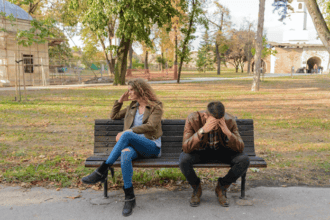 Psychology Behind Breakups