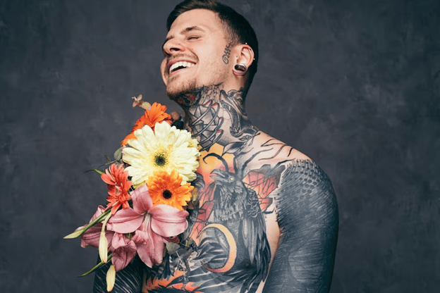 Depression & Mental Health Tattoo Ideas: 50+ Designs & Meanings — InkMatch