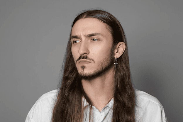 Psychology of Guys with Long Hair