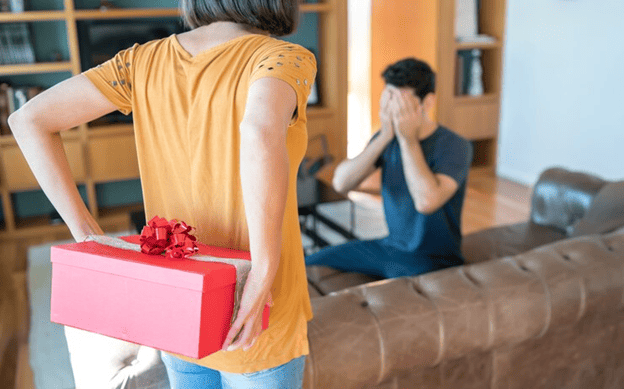 Psychology of Refusing Gifts